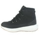 thumbnail image 2 of Botin Funway Mujer Puclaro-1 Negro Outdoor, 2 of 7