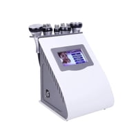 Genérico - Máquina Cavitación 5 En 1 Ultrasonido Radiofrecuencia Vacuum