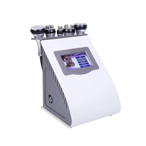 Genérico - Máquina Cavitación 5 En 1 Ultrasonido Radiofrecuencia Vacuum