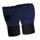 thumbnail image 3 of Guantes Interiores De Boxeo De Gel Para Entrenamiento De Boxeo Taekwondo Muay Thai Azul Marino, 3 of 4