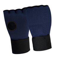 Magideal - Vendas De Gel Para Boxeo, Guantes Interiores, Protección Acolchada Para Manos Para Hombres Y Mujeres, Correas De Muñeca Rápidas Para Sanda, Ejercicio, Marina De Guerra