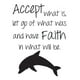 thumbnail image 1 of Decomural What Will Be Inspirational WS-44107, 1 of 2