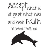 Rienda Libre Graphics - Decomural What Will Be Inspirational Ws-44107