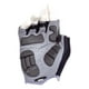 thumbnail image 2 of Guante Corto Best Gris/negro Talla S, 2 of 4