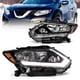 thumbnail image 1 of Conjunto de faros ADCARLIGHTS para Nissan Rogue 2014-2016, 1 of 9