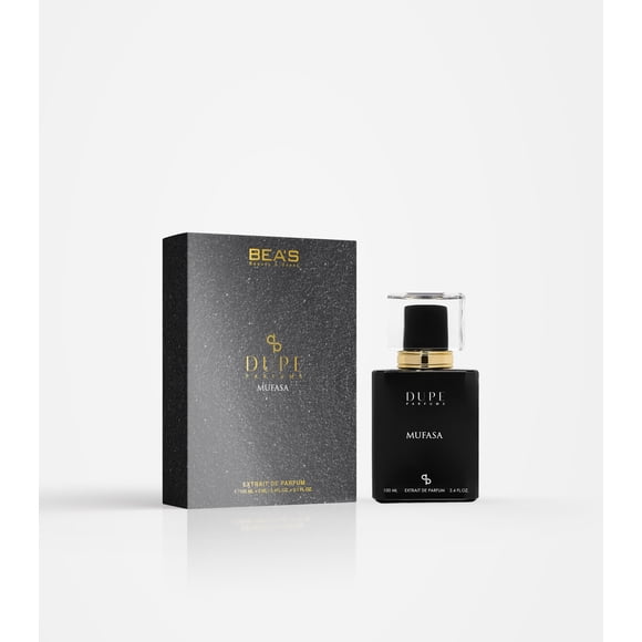 Perfume Citrico Dupe Parfums Mufasa Unisex Edp 100Ml / 3Ml
