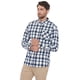 thumbnail image 1 of Camisa Hombre Franela Blanco Corona, 1 of 5