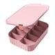 thumbnail image 4 of Divisor de organizadores de ropa interior, organizadores de guardarropa, contenedores de almacenamiento de ropa y armario, caja de almacenamiento para 10 Rejillas Rosa, 4 of 5