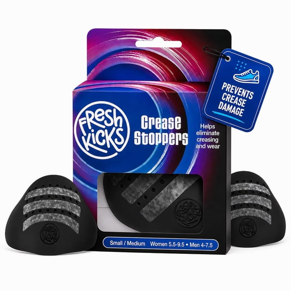 Protectores de Pliegues para Zapatos FRESH KICKS S/M Antiarrugas