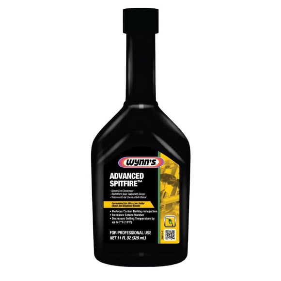 Advance Spitfire Diesel