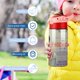 thumbnail image 5 of Botella de Agua Desmarcar El Plan Fenicio Rosa 350ml, 5 of 6
