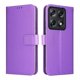 thumbnail image 1 of Funda Billetera para BLU View 5 con Ranuras y Soporte Morado, 1 of 6