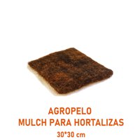 Matter Of Trust - Agropelo, Mulch De Ahorro Hidrico Para Hortalizas Y Reforestación 30Cm