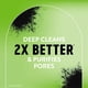 thumbnail image 5 of Face Wash Bioré Charcoal, limpiador profundo de poros para piel grasa, 200 ml, 5 of 9