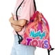 thumbnail image 2 of Como Nastya Mochila de Cuerdas para Deportes y Gimnasio, Bolsa de Cuerdas Resistente al Agua, Bolsa Cinch, 30×40cm, 2 of 6