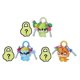 thumbnail image 3 of Toy Hasbro Lock Stars, paquete 2, serie 1 con 3 Lock Stars, 3 of 7