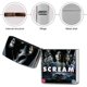 thumbnail image 5 of Scream-theme Copper Metal Lighter Shell, Premium Replacement Refillable Lighter Case with Durable Metal Construction, Compatible with Zippo and Most Standard Lighter Models, 5 of 6