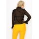 thumbnail image 5 of Blusa de Manga Larga con Ribete de Volantes L, 5 of 5