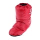 thumbnail image 5 of pato suave zapatillas de invierno cálido pie botines camping calzado rojo m, 5 of 5