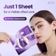 thumbnail image 2 of Mascarilla facial BIOHEAL BOH Probioderm 3D Lifting, 6 hojas, 2 of 8