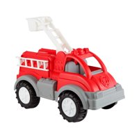 American Plastic - Camión De Bomberos Gigante