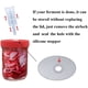 thumbnail image 5 of Kit de Fermentación Klemon – Juego de 6 tapas para frascos de boca ancha, 5 of 8