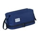thumbnail image 2 of Bolsa De Maquillaje Grande, Organizador De Cosméticos Para Viajes, Viajes De Negocios, Color Azul, 2 of 3
