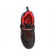 thumbnail image 4 of Zapatilla Niño Bubblegummers Demian Negro-Rojo, 4 of 5