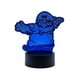 thumbnail image 3 of Lampara Ilusion 3D Wario de 7 colores, Base touch, 3 of 7