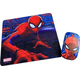 thumbnail image 2 of Kit mouse inalámbrico + pad Spider Man 2 rojo, 2 of 3