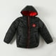 thumbnail image 2 of Parka Niño Spiderman Telarañas Negro Marvel, 2 of 5