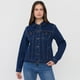 thumbnail image 3 of Chaqueta Mujer Denim Azul Oscuro Corona, 3 of 5