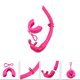 thumbnail image 4 of Snorkel TEQIN Plegable de Silicona con Estuche Rosa, 4 of 5
