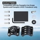 thumbnail image 3 of Soporte para Eje de Motor de Arrastre Vanshly 0101278401 para Panoptix, 3 of 6