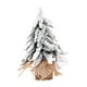 thumbnail image 1 of árbol De Navidad Artificial En Miniatura Para Escritorio, Tienda, Escaparate, Chimenea, 20cm, 1 of 5
