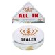thumbnail image 4 of Acrílico All-in Poker Dealer Chip Card Protector Bounty Torneo Moneda Regalos, 4 of 5
