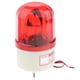 thumbnail image 5 of Luz De Advertencia Estroboscópica Giratoria De 12V LED Lámpara De Flash De Baliza De Se?al Redonda Roja, 5 of 5