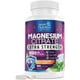 thumbnail image 1 of Suplemento de citrato de magnesio en cápsulas 1000 mg - 180 cápsulas, 1 of 3