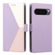 thumbnail image 4 of Funda Cartera Tricolor para Google Pixel 10 Pro XL 5G con Soporte, Morado, 4 of 6