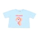 thumbnail image 1 of Polera Niña Kids M/C Focal Celeste Corona, 1 of 5