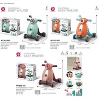 Genérico - Andador Caminador Para Bebe Musical Caminador Juguetes Interactivos Verde