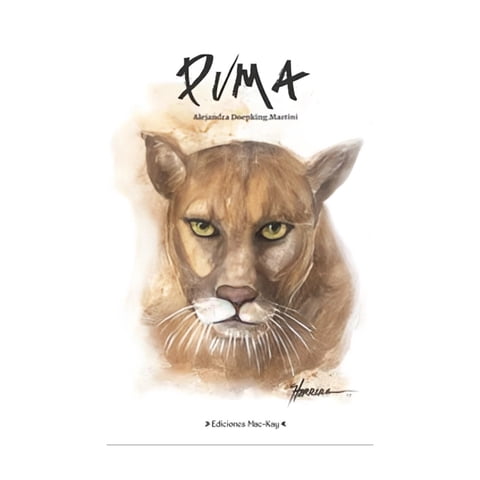 Ediciones Mac-Kay - Libro Puma / 046