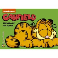 El Gato De Hojalata - Libro Garfield - Enemigo De Los Lunes