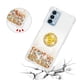 thumbnail image 4 of Funda Para Oneplus Nord N200 5g Con Brillo Líquido, Protección Completa Y Soporte De Anillo Giratorio, 4 of 4