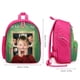 thumbnail image 2 of Mi Pobre Angelito Mochila Escolar para Niños y Niñas, Mochila Infantil Ligera de Alta Calidad, Grande y Duradera ROSA, 2 of 6