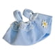 thumbnail image 2 of Mini Ropa De Muñeca De 6 Pulgadas, Falda De Muñeca De Regalo Para Muñeca Colgante, Muñecas, Niñas Pequeñas, Azul, 2 of 3