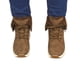 thumbnail image 4 of Zapatilla de Mujer Invierno 32 Yassne Marron Claro, 4 of 5