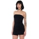 thumbnail image 1 of Vestido Mujer Strapless Negro Corona, 1 of 5