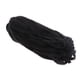 thumbnail image 5 of 1 Rollo De Cordón Plano De Algodón Para Pantalones, Decoración De Ropa, Color Negro, 5 of 5