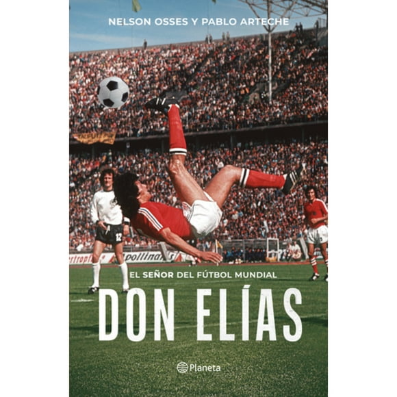 Libro Don Elías